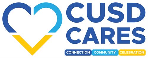  CUSDCares logo