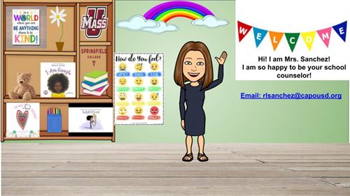 Virtual School Counseling Office